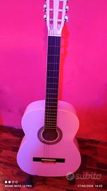 chitarra più porta chitarra 