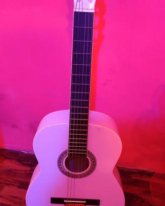 chitarra più porta chitarra 