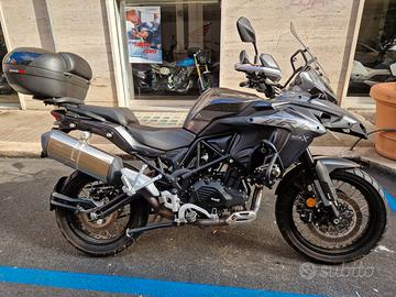Benelli TRK 502 X 2021