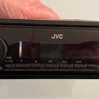 Autoradio JVC Bluetooth KD-X282DBT