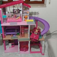 casa di barbie