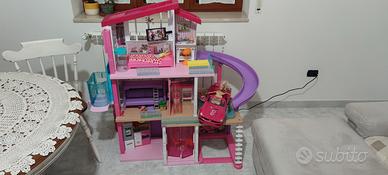 casa di barbie