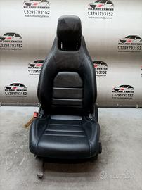 Sedile anteriore lato sinistra mercedes classe c20
