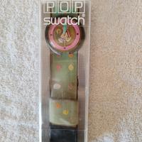 Pop Swatch vintage anni 80