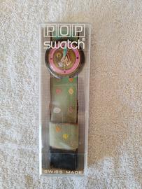 Pop Swatch vintage anni 80