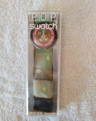 Pop Swatch vintage anni 80