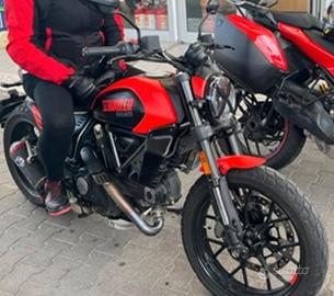 scambler ducati 900