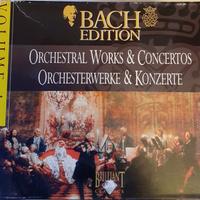 8 CD-Audio "Bach edition" - Vol. 1 (cofanetto)