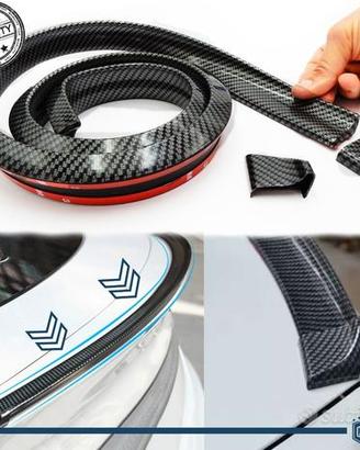 SPOILER Posteriore Alettone Audi Q2 Q3 Q5 Q7 Q8