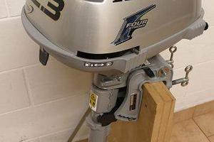 fuoribordo Honda 2,3 usato