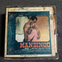 film super 8 Mandingo la Filma srl bobine epoca