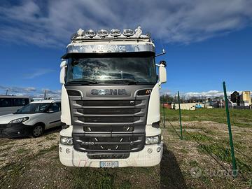 SCANIA R560 PRESA DI FORZA IVA INCLUSA