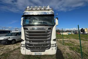 SCANIA R560 PRESA DI FORZA IVA INCLUSA