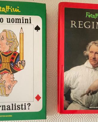 Due libri di Forattini