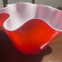 Vaso di design colorato rosdl