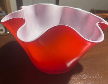 Vaso di design colorato rosdl