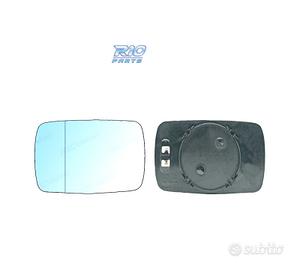 VETRO SPECCHIO BASE SINISTRO BMW SERIE 3 E30 83-91