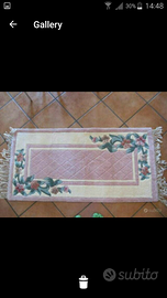 Tappeti scendi bagno