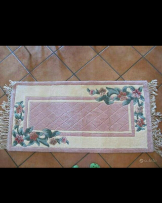 Tappeti scendi bagno