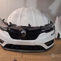 RENAULT megane iv paraurti musata anteriore comple