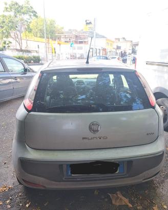 Fiat Punto Evo 1.3 95CV