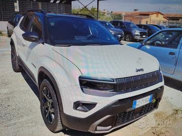 JEEP Avenger 1.2 Turbo 145 CV MHEV 4xe Overland