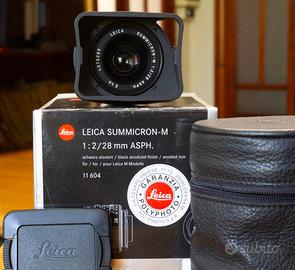 Leica 28 Summicron