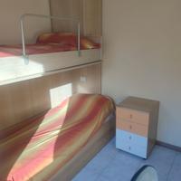 Cameretta a ponte per bambini