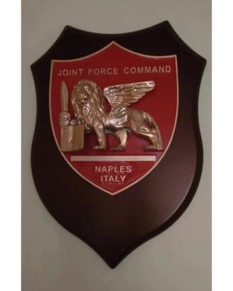 Crest/placca commemorativa