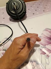 KIT COMPLETO MOTORE ANTERIORE 36 V 250 W BICI 