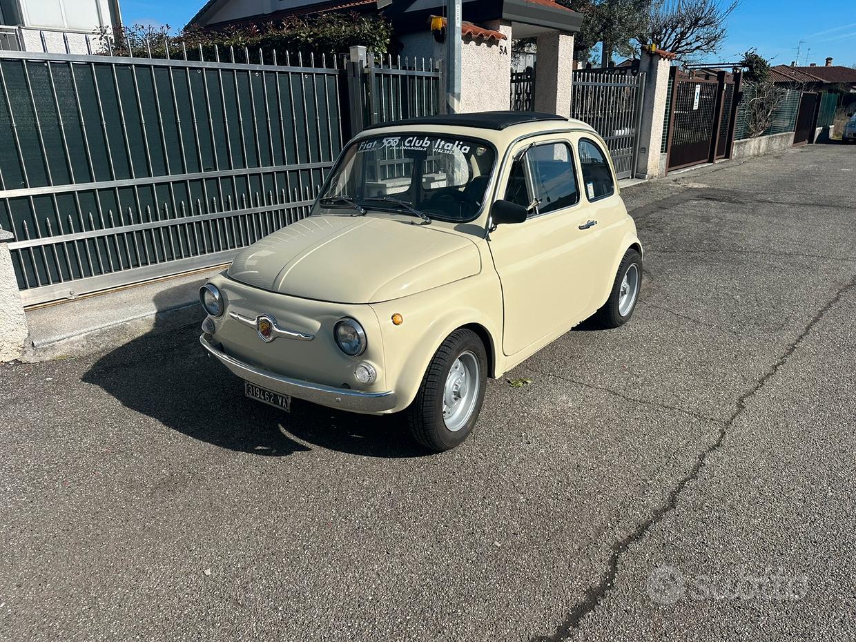 FIAT 500L