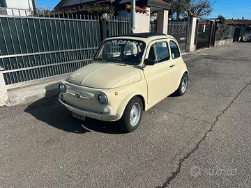 Fiat 500 L 1971