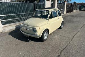 Fiat 500 L 1971