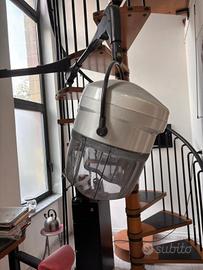 casco per capelli professionale 