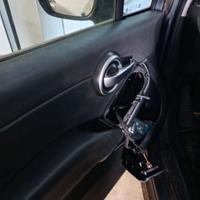 specchietto sinistro 