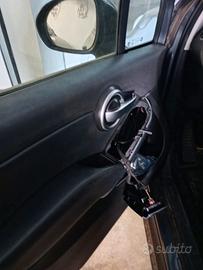 specchietto sinistro 