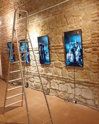 TV Samsung UE43DU8072 misura 43 pollici