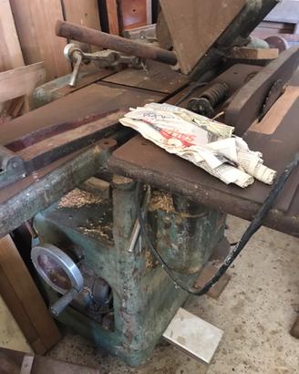 Sega circolare macchina combinata