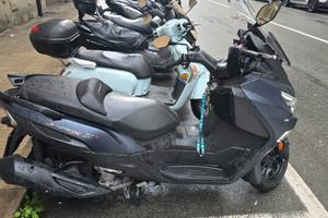  scooter 300 sym joymax 2024 