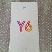  Huawei smart phone Y6 ATU-L21