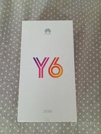  Huawei smart phone Y6 ATU-L21