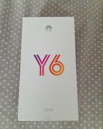  Huawei smart phone Y6 ATU-L21