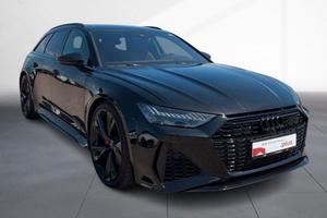 Audi RS6 RS 6 Avant 4.0 TFSI V8 quattro tiptronic