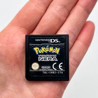 Nintendo Gioco Pokemon Versione Nera