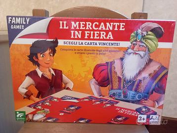 Il mercante in fiera