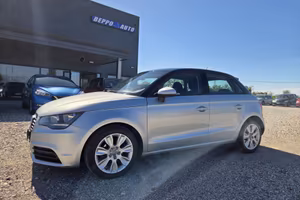 AUDI A1 SPB 1.6TDI 66KW ANCHE NEOPATENTATI