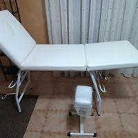 Lettino estetista 