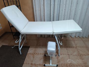 Lettino estetista 