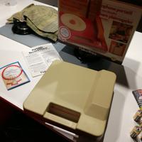 giradischi portatile Fisher-Price 