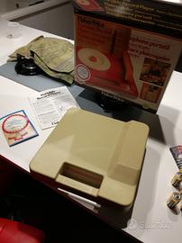giradischi portatile Fisher-Price 